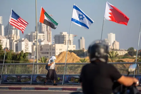 واشنطن تشير لاحتمالات تقارب بين إسرائيل ومزيد من الدول العربية