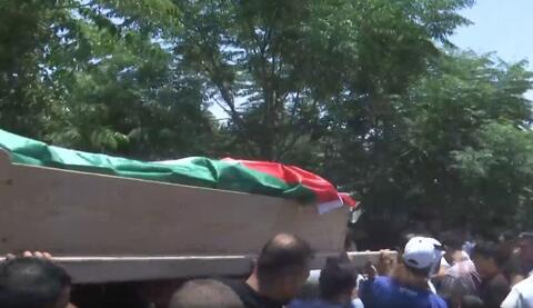 قاتل الطالبة الجامعية إيمان رشيد 