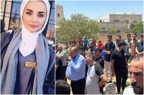 اعدام قاتل التطبيقية يتصدر في الأردن بعد رحيل ايمان ارشيد