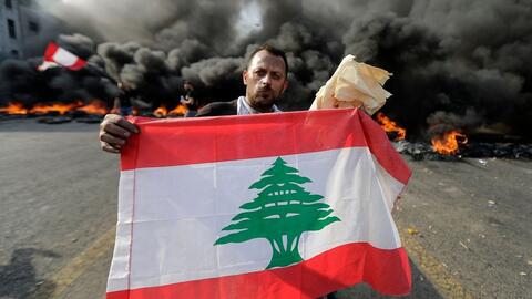 لبنان... الحكيم والمذعور
