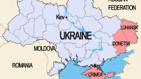 سورية تعترف بجمهوريتي لوغانسك ودونيتسك