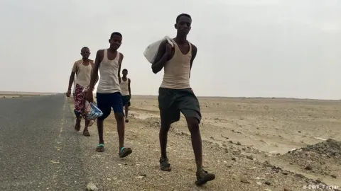 المهاجرون بعثو لاسرهم 605 مليارات دولار العام الماضي