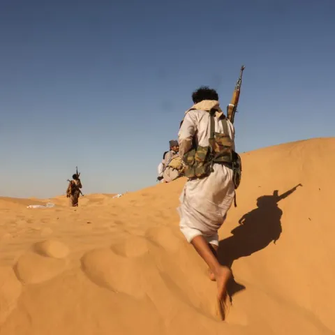 طرفا النزاع اليمني يمددان الهدنة لشهرين اضافيين
