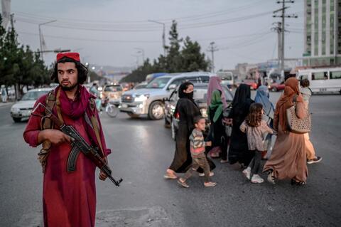 Can the Taliban Deal With The Afghan Crisis?