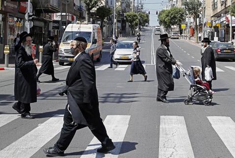 Covid Returns: Infection Spikes Leave Israeli Health Practitioners Baffled  