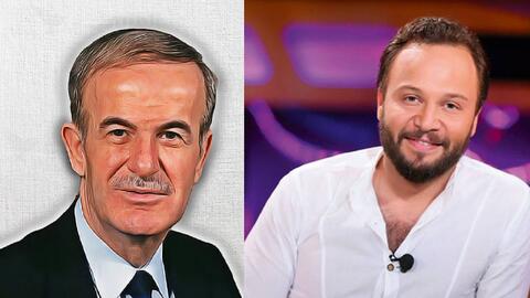 مكسيم خليل يرد على شائعات أدائه دور حافظ الأسد