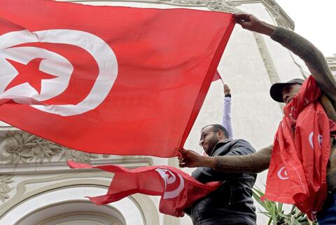 Tunisia’s Main Parties Boycott National Dialogue Session