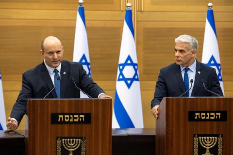 Cabinet in Shambles as 5th Israeli Polls Called For in Under Four Years