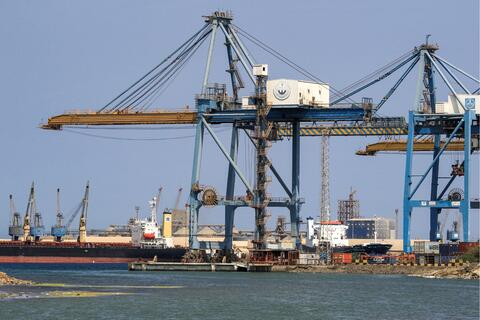 UAE to Build $6 Billion Port on The Red Sea Coast in Sudan