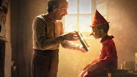 الكشف عن بوستر فيلم Pinocchio الجديد.. تزامناً مع انطلاق منصة ديزني في الشرق الأوسط