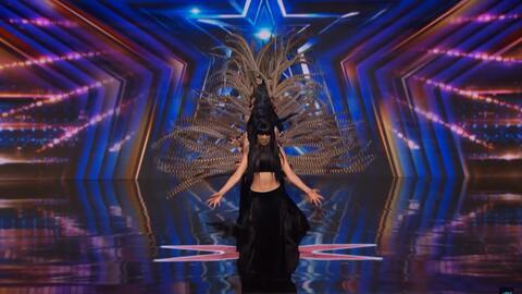 فرقة مياس اللبنانية تنوِّم لجنة تحكيم America's Got Talent..وتحصل على الباز الذهبي