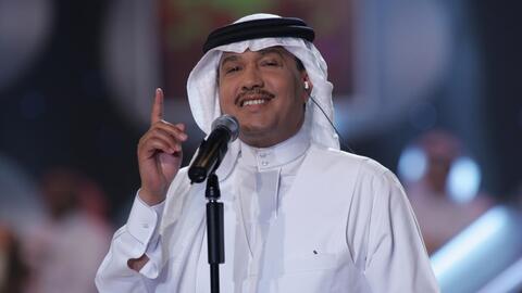 محمد عبده يرفض دخول نجله عالم الغناء.. وهذا سببه!