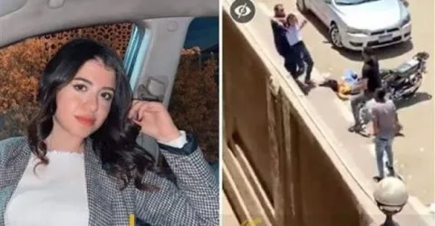 حق نيرة اشرف يتصدر بعد جريمة جامعة المنصورة