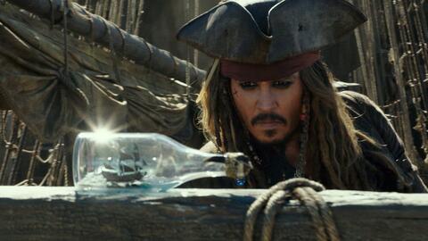 Jack Sparrow Might Return as Johnny Depp Receives $300M Offer