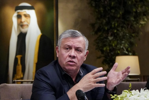 King Abdullah: Jordan Supports a NATO-Like Mideast Military Alliance 