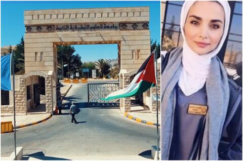 اعدام قاتل التطبيقية يتصدر في الأردن بعد رحيل ايمان ارشيد