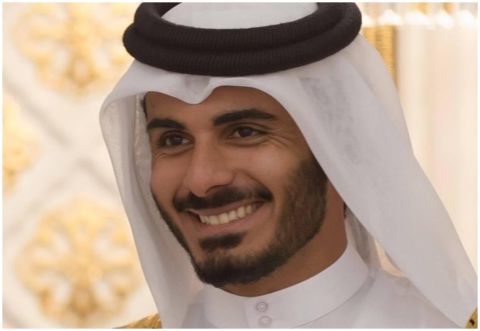 من هو الشيخ خليفة بن حمد آل ثاني وما علاقته بـ غدير السلطان؟