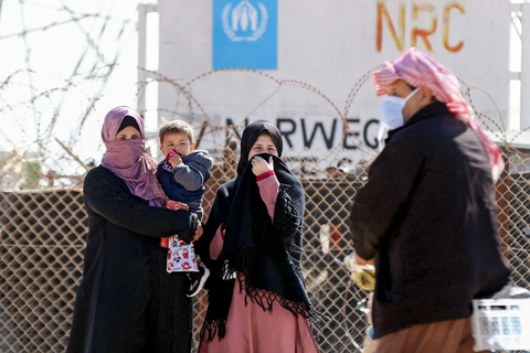 Shared Stories, Shared Hope: Refugees in Jordan 