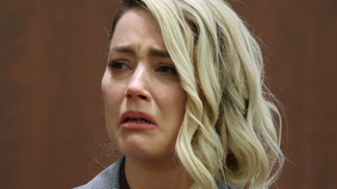 BREAKING: Amber Heard Speaks Out For The First Time Since Losing Defamation Trial