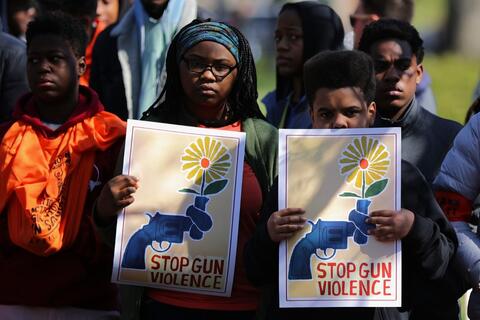 One Killed in Mass Shooting at Juneteenth Celebration in Washington
