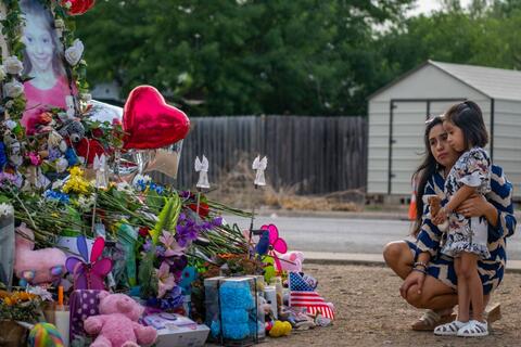 Trump Jr. Blames 'Crazy Teachers', Not Firearms for the Texas Shooting