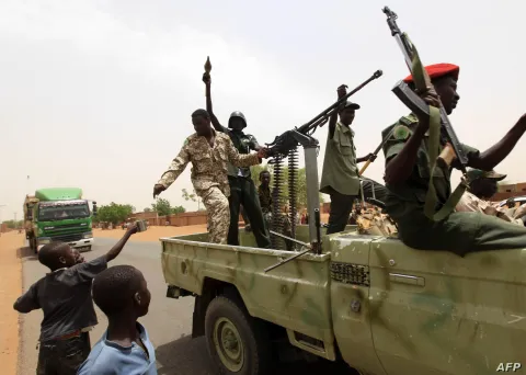 السودان.. 100 قتيل في معارك قبلية ب