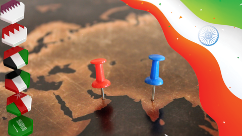 India-GCC Trade: Multi-Billion Worth of Exchange