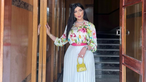 Video: Dounia Batma Gets Sexually Harassed on Stage