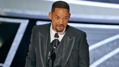 Will Smith Wins Best Actor at BET Awards