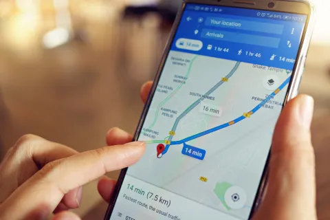 Google Adds 'Toll' Feature to Google Maps