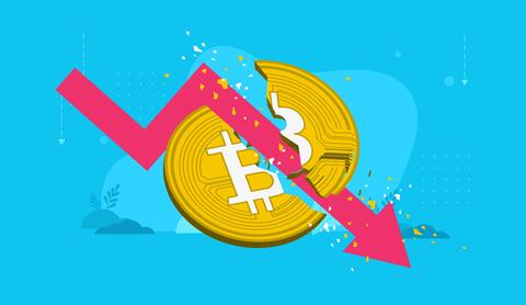 5 Biggest Bitcoin Dips Ever Happened