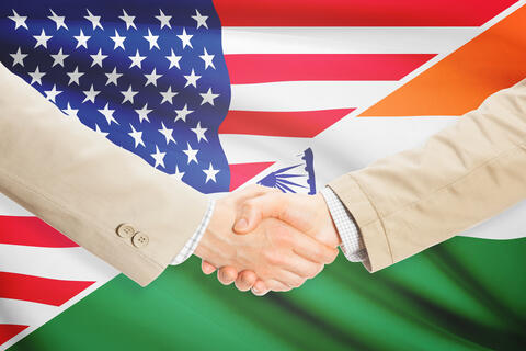 India Dethrones China, Becomes US Largest Trade Partner