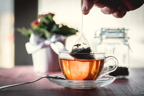 Thousands Microplastic Particles Found in a Single Teabag