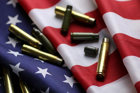 Over Half of Global Mass Shootings Took Place in The US