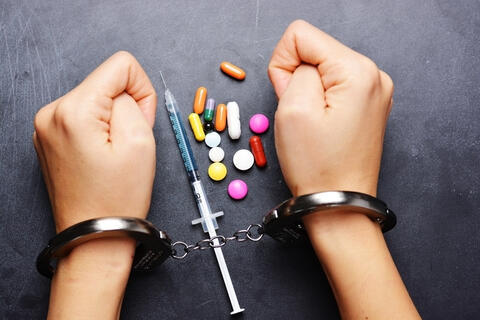 Emirati Police Bust an Over $36 Million Drugs Ring 
