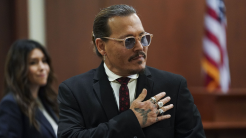 Celebrating 59 Years of Johnny Depp With 59 Fun Facts About The Hollywood Star
