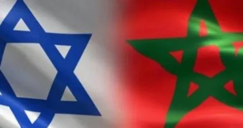 بحث التعاون العسكري بين المغرب وإسرائيل