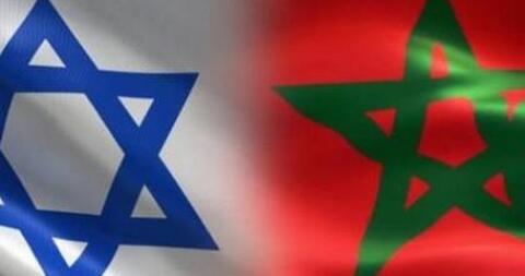 بحث التعاون العسكري بين المغرب وإسرائيل
