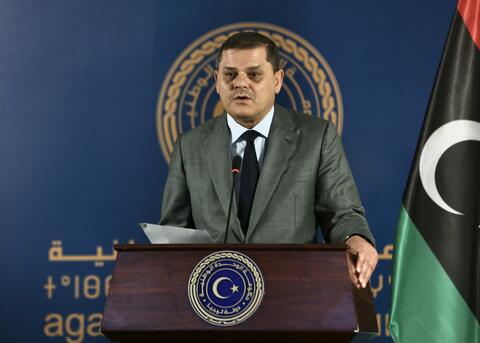 وعد حكومي بحل أزمة الكهرباء في ليبيا