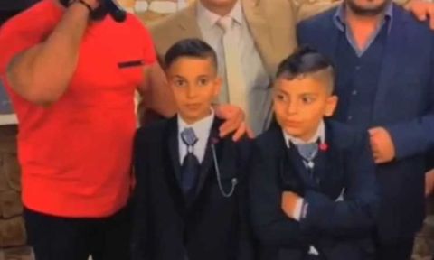 زواج طفلين في الأردن يشعل السوشال ميديا .. وهذا موعد الدخلة!