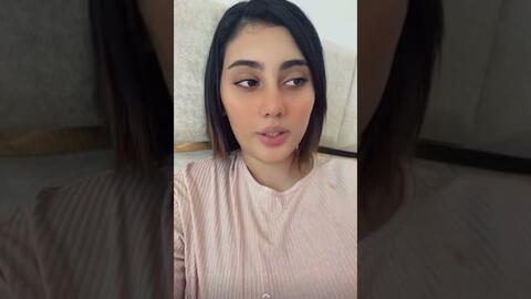 الكشف عن هوية زوج أثير الحلوة.. مغني إماراتي!