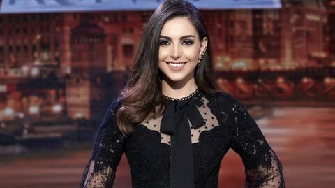 فاليري أبو شقرا تتصدر السوشال ميديا بإطلالتها وصورة توأمها