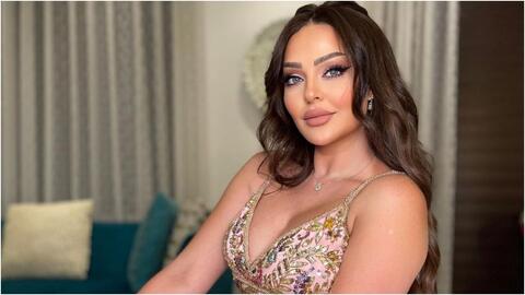 زين كرزون تثير الجدل في إحدى مولات الأردن.. وحارسها الشخصي يلمسها بطريقة غير لائقة