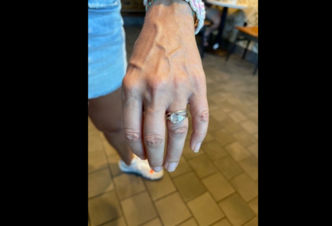 Firefighters Dive to Save Diamond Ring! Would You Do the Same?