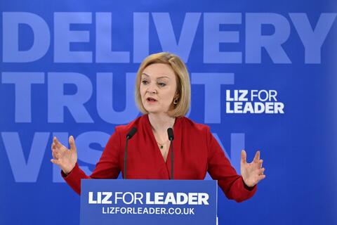 Down to The UK Two: Who Are You Going to Vote For: Rishi Sunak or Liz Truss?