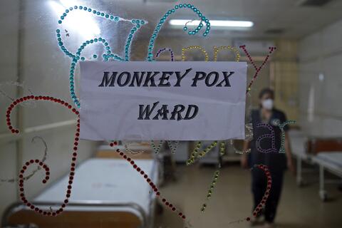 Alarm Bells: 3,600 Monkeypox Cases Found in The US