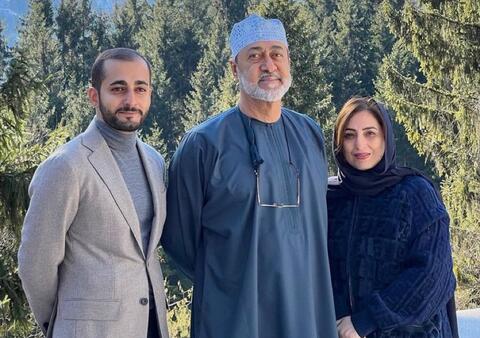 عقد قران ولي عهد سلطنة عُمان .. تعرف على عروس ذي يزن بن هيثم 