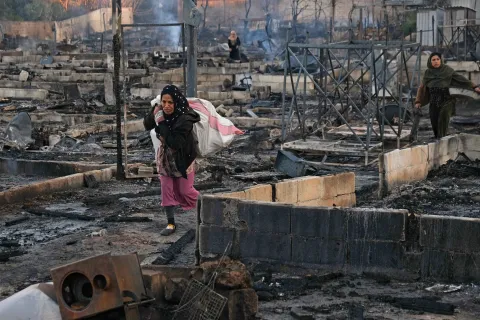 Syrian Refugees Have The Right to Return But...