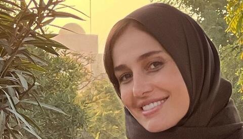 حلا شيحة تحذف صورة لابنتها بعد تعرضها لهجوم عنيف!
