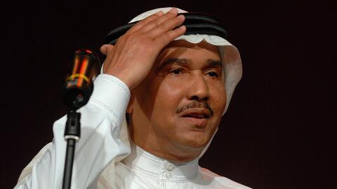 محمد عبده: أتمنى أختم حياتي بالغناء في فلسطين